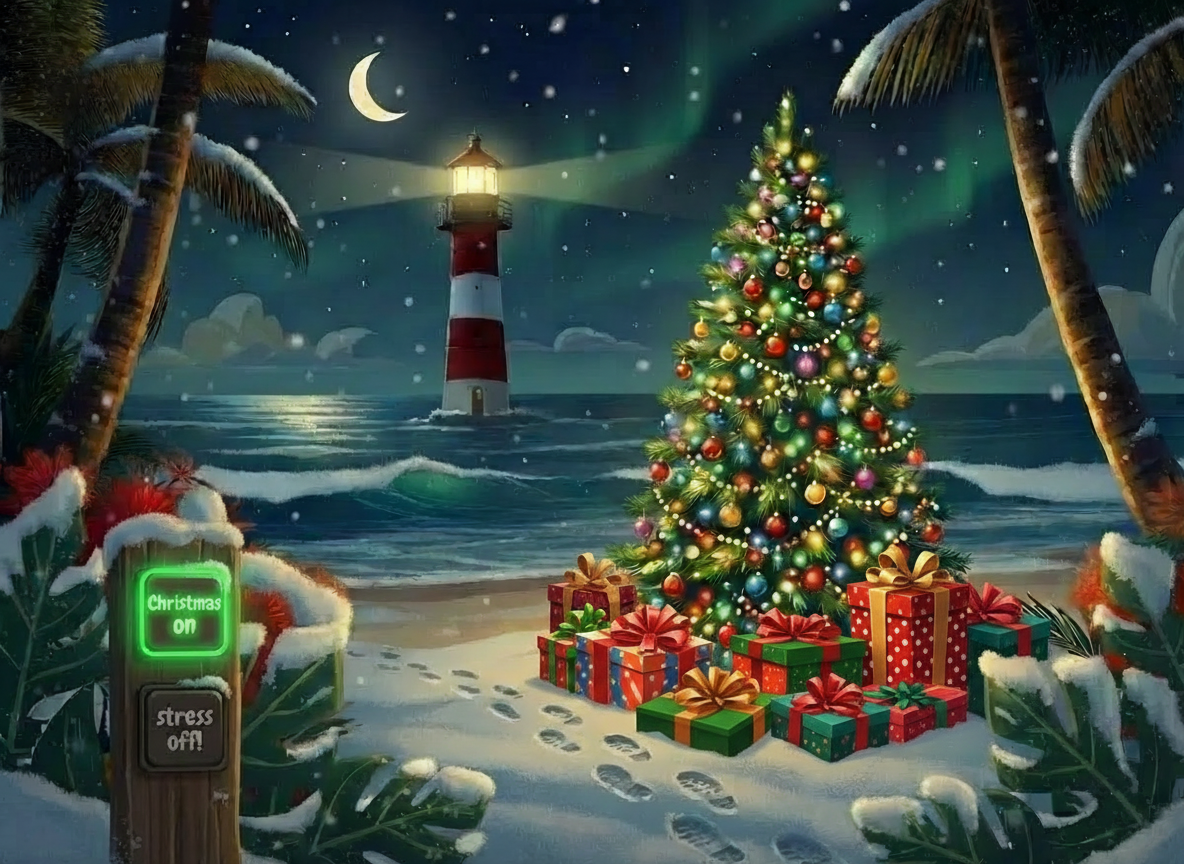 christmas promo 2025